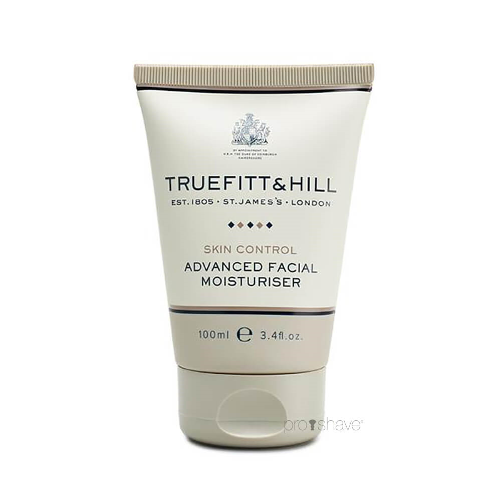 Billede af Truefitt & Hill Advanced Facial Moisturiser, 100 ml.