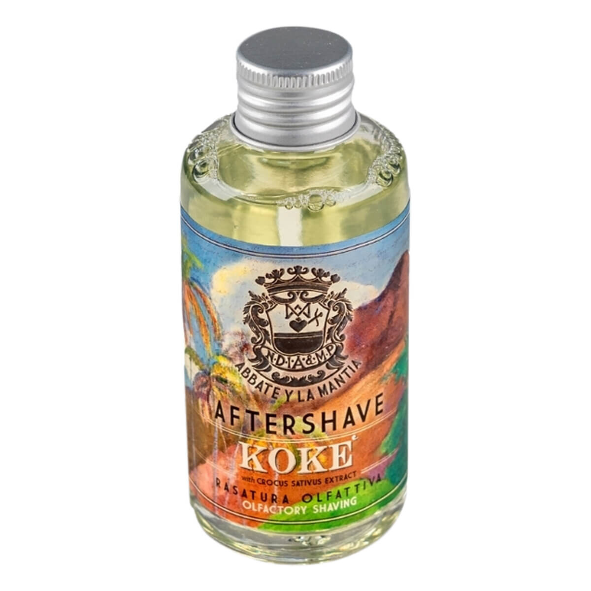 Abbate Mantia Aftershave Lotion Koke 100