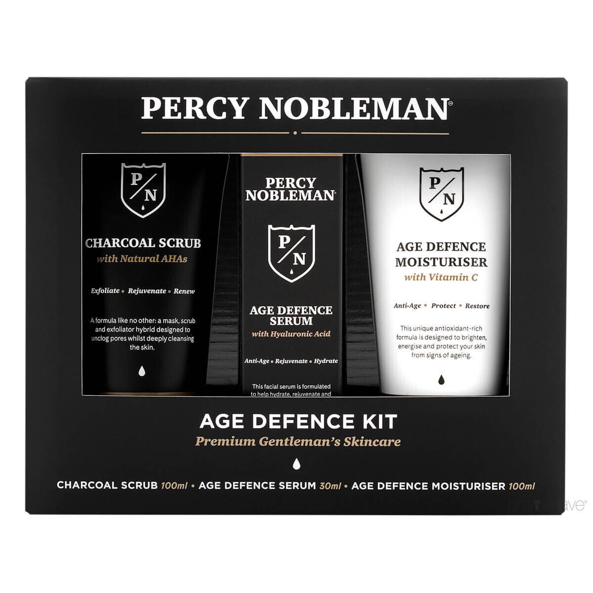 Billede af Percy Nobleman Age Defence Kit