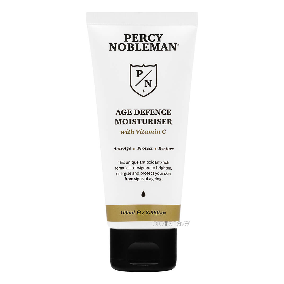 Billede af Percy Nobleman Age Defence Moisturiser, 100 ml.