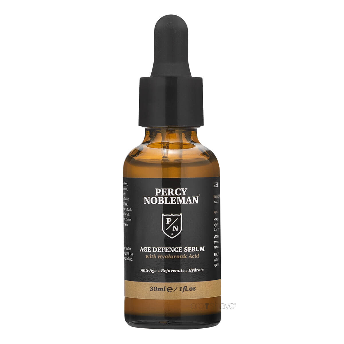 Bedste Percy Nobleman Serum i 2023