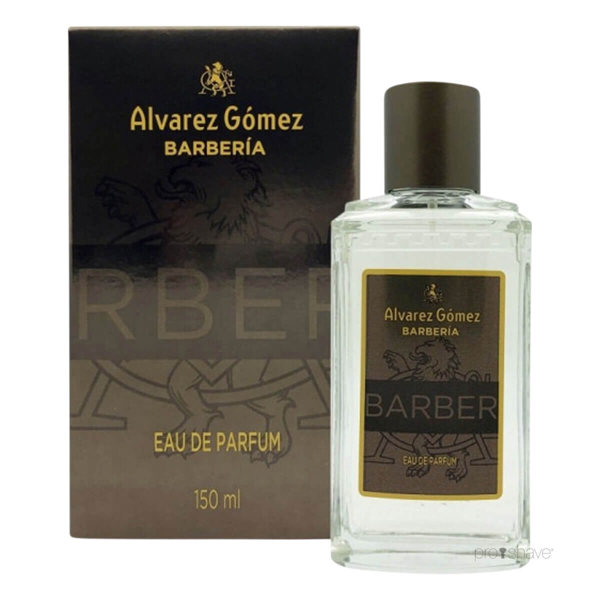 Billede af Alvarez Gómez Barberia Concentrated Eau de Parfum Spray, 150 ml.