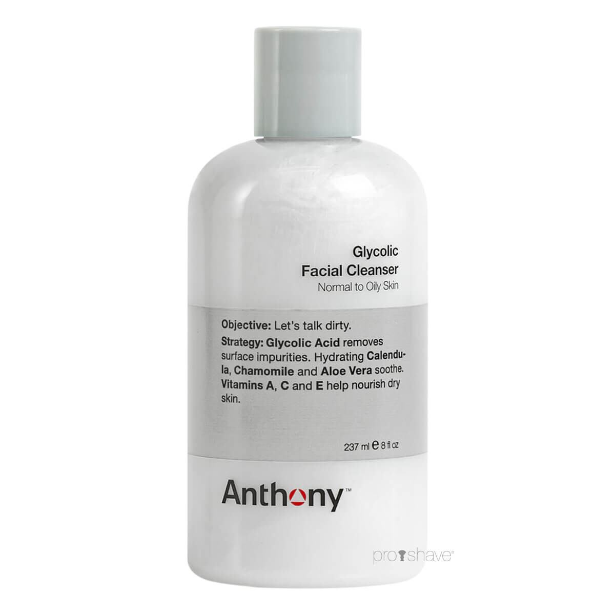 Billede af Anthony Glycolic Facial Cleanser, 237 ml.