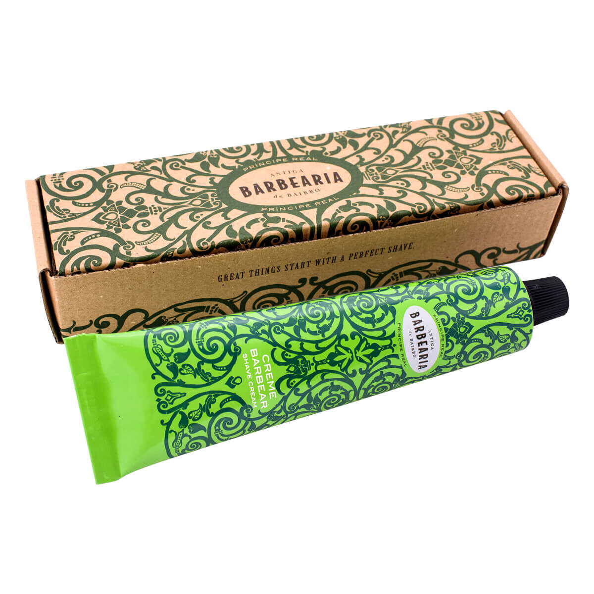 Antiga Barbearia de Bairro Barbercreme, Príncipe Real, 125 ml.