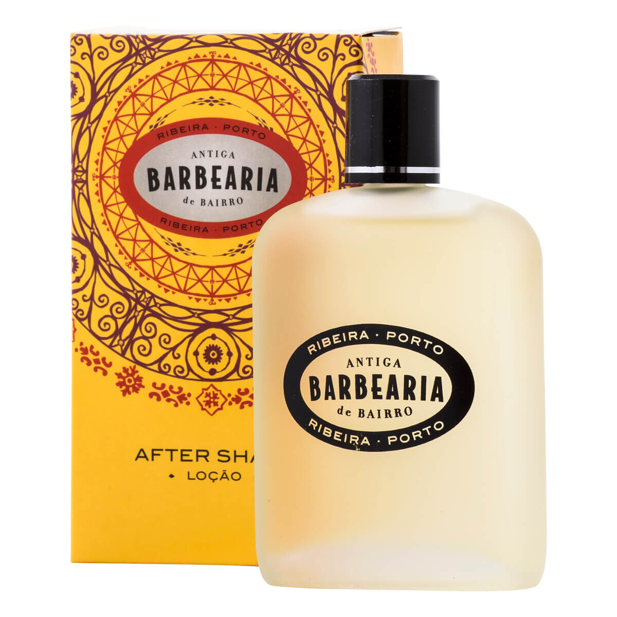 Antiga Barbearia de Bairro Aftershave Lotion, Ribeira do Porto, 100 ml. billede