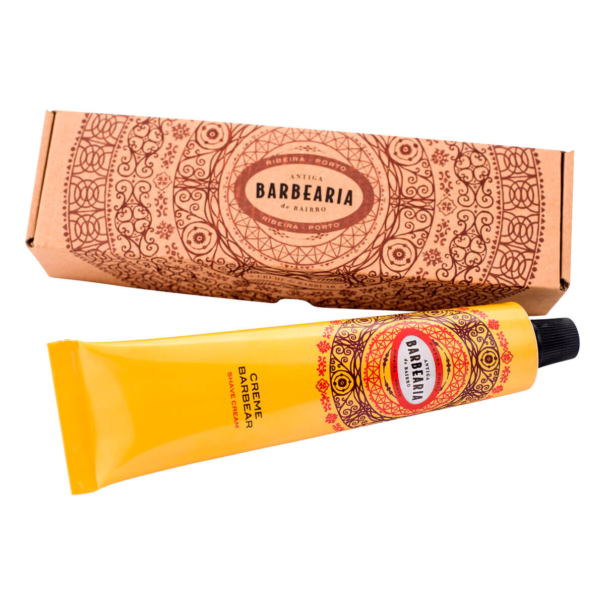 Antiga Barbearia de Bairro Barbercreme, Ribeira do Porto, 125 ml.