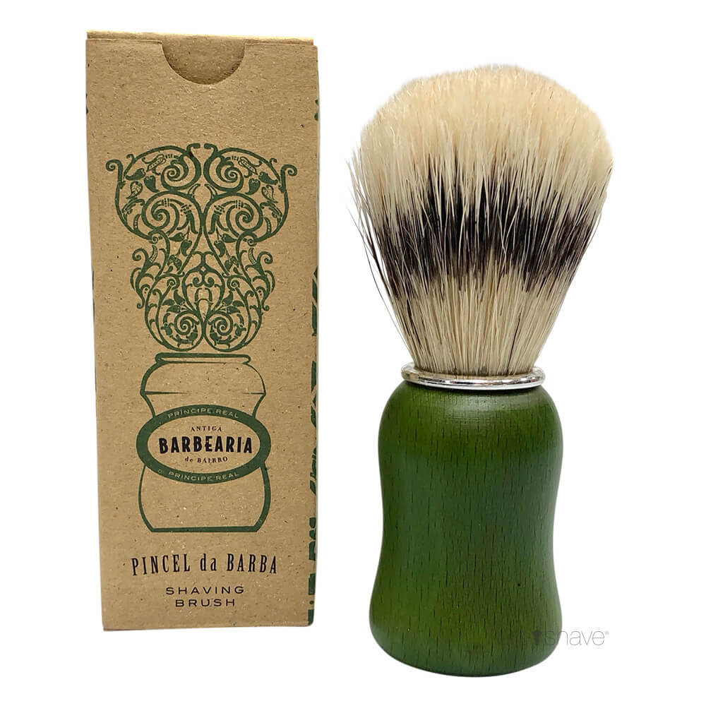 Antiga Barbearia de Bairro Barberkost, Boar, PrÃncipe Real