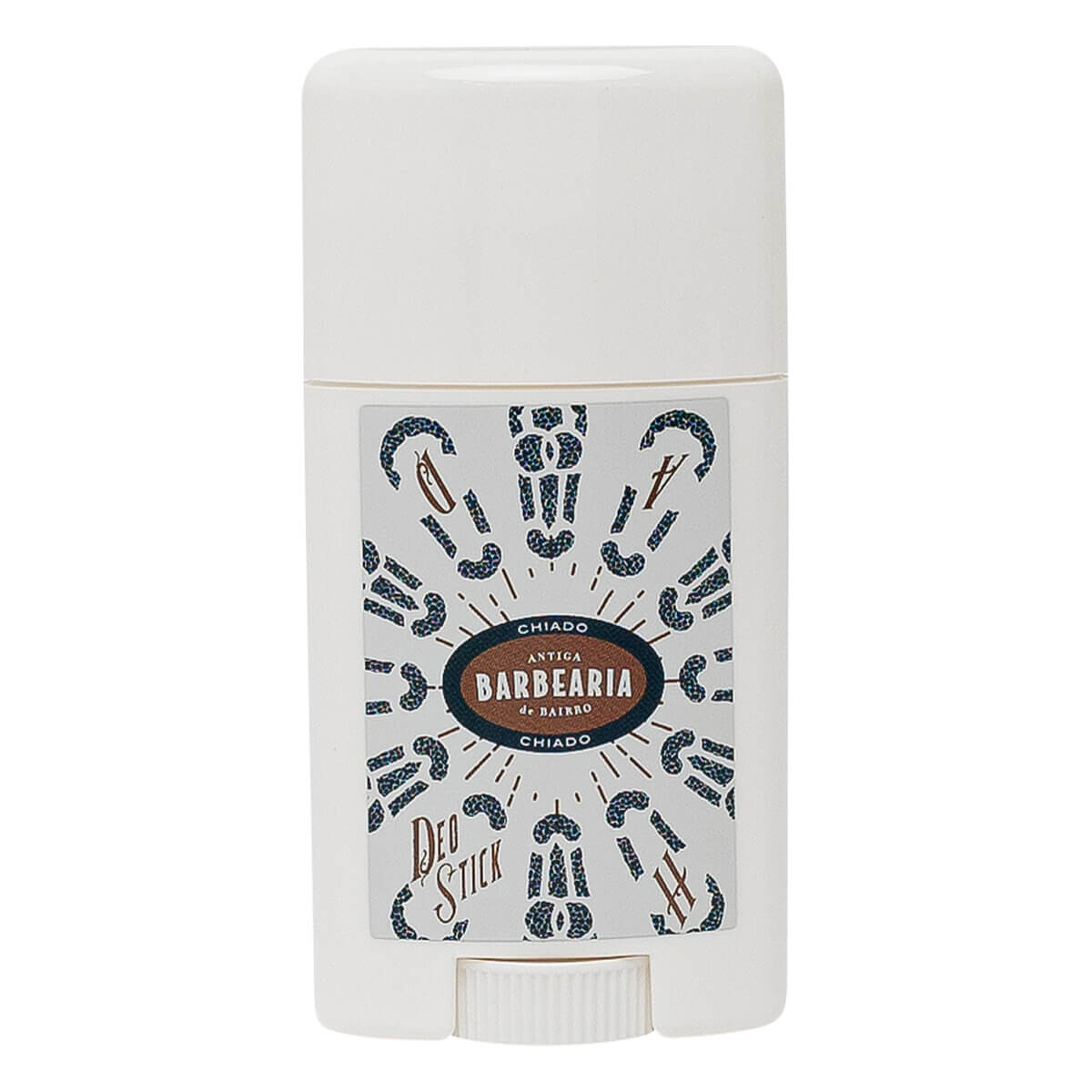 Antiga Barbearia De Bairro Deodorant Stick, Chiado, 50 Ml.