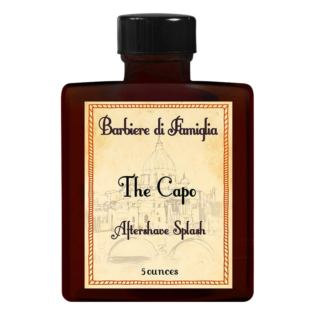 Ariana & Evans Aftershave, Barbiere di Famiglia The Capo, 148 ml.