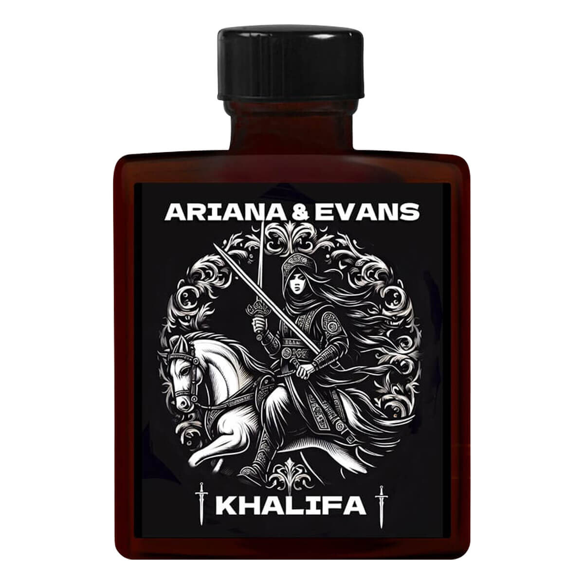 Ariana og Evans Aftershave, Khalifa, 148 ml.