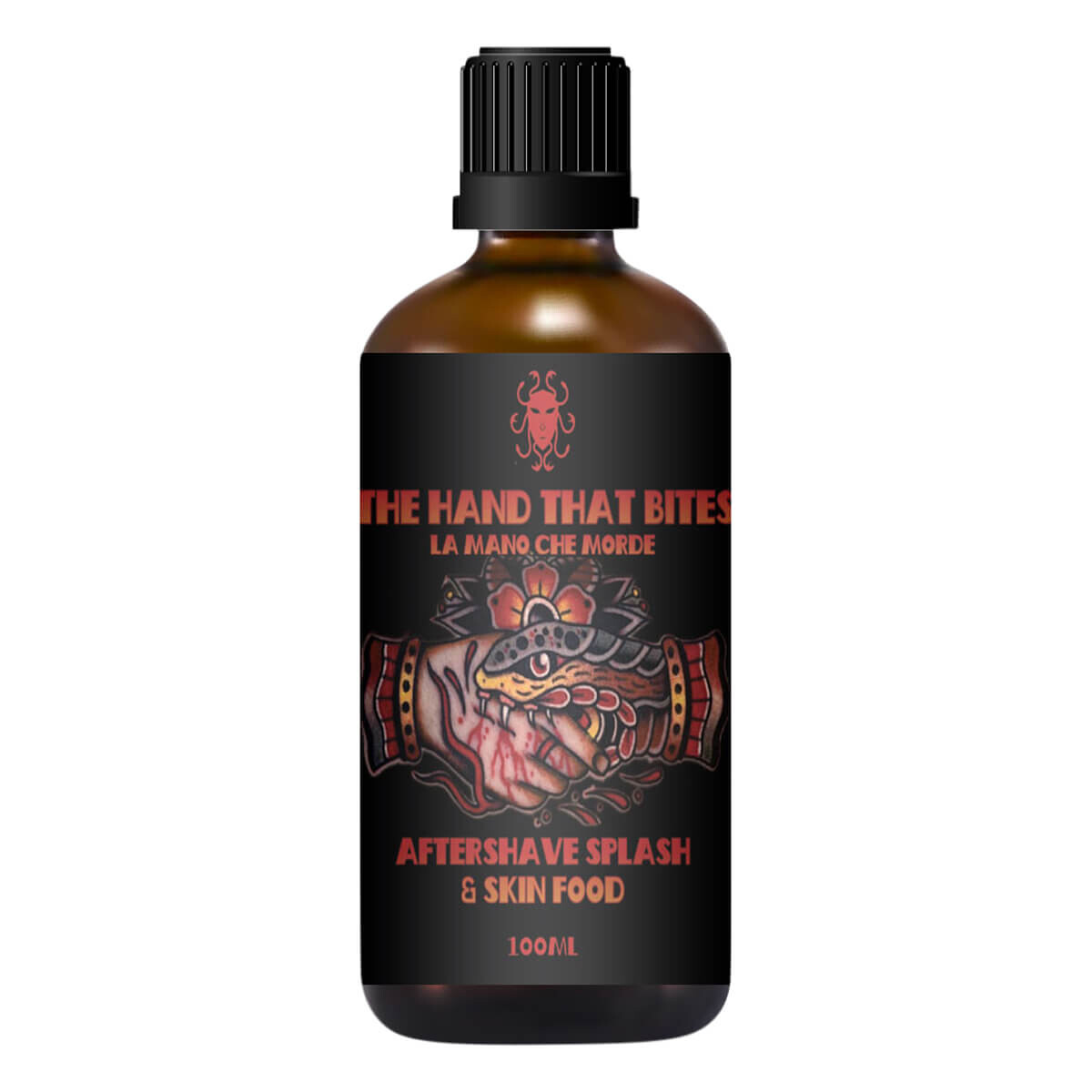 Ariana og Evans Aftershave, The Hand that Bites, 100 ml.