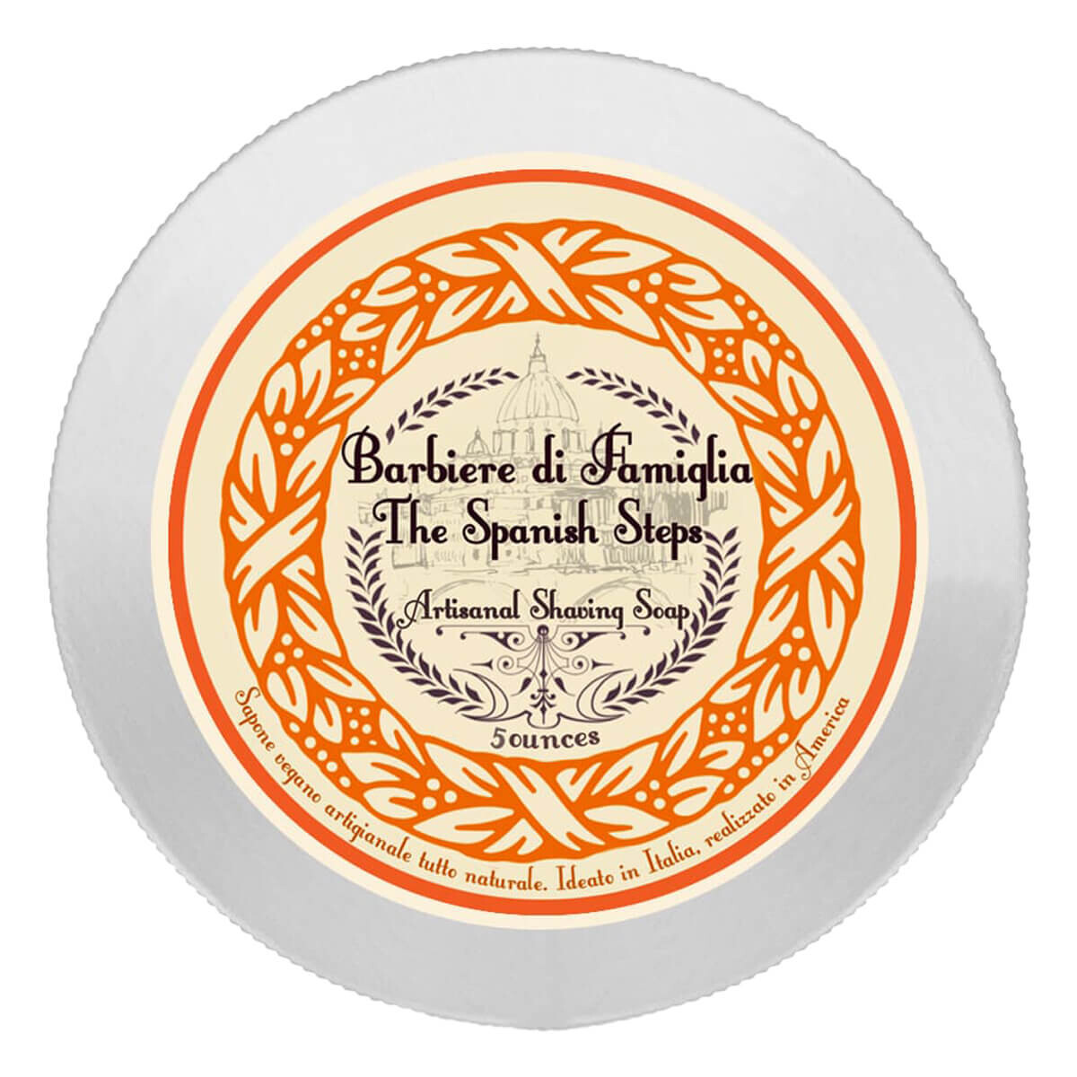 Ariana & Evans Barbersæbe, Barbiere di Famiglia Spanish Steps, 148 ml.