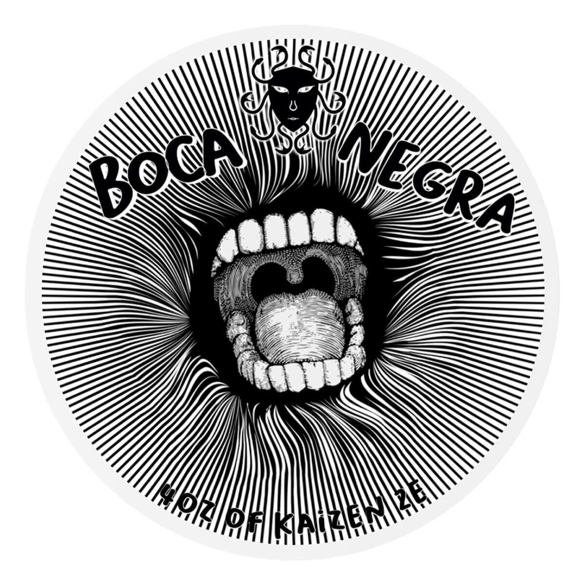 Ariana & Evans Barbersæbe, Boca Negra, 118 ml.