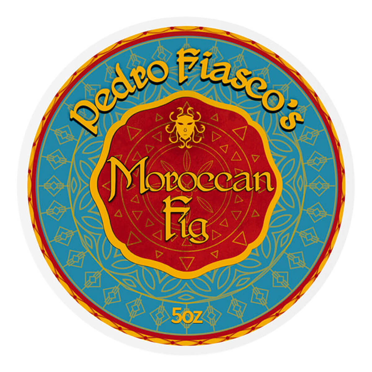 Ariana & Evans Barbersæbe, Pedro Fiasco&#39;s Moroccan Fig, 142 ml.