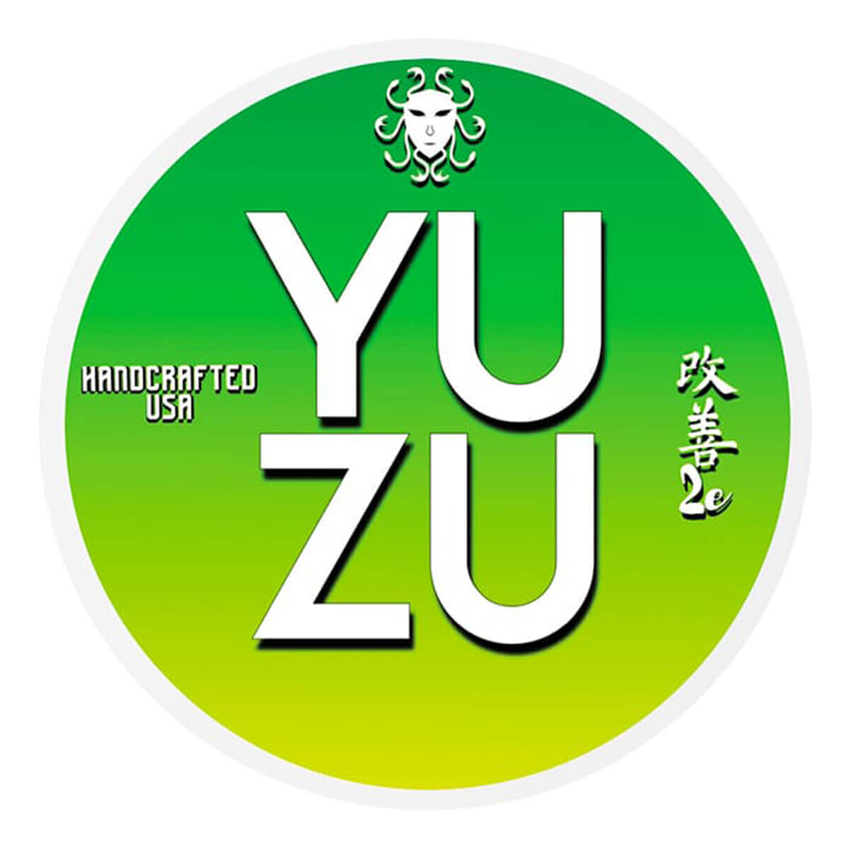 Ariana og Evans Barbersæbe, Yuzu, 118 ml.