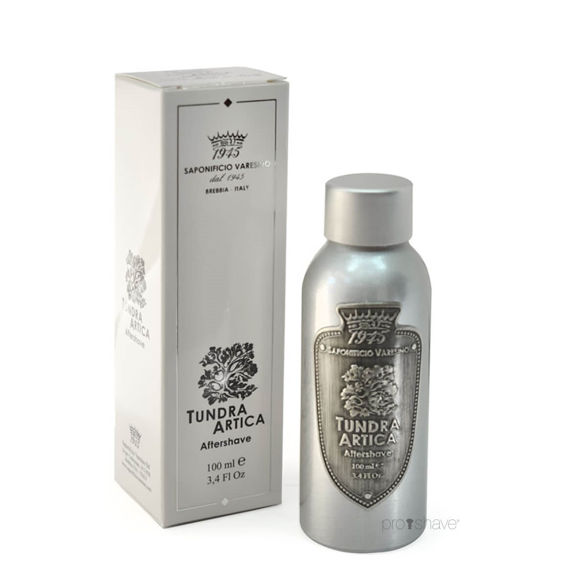 Billede af Saponificio Varesino Aftershave Balm, Tundra Artica, 100 ml.