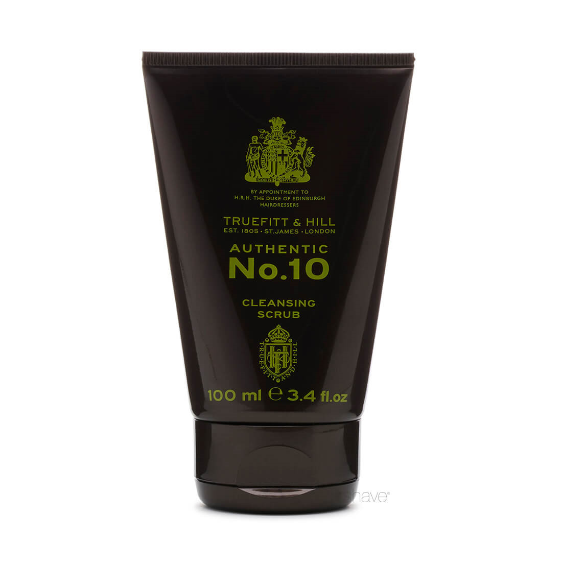 Billede af Truefitt & Hill Authentic No. 10 Cleansing Scrub, 100 ml.