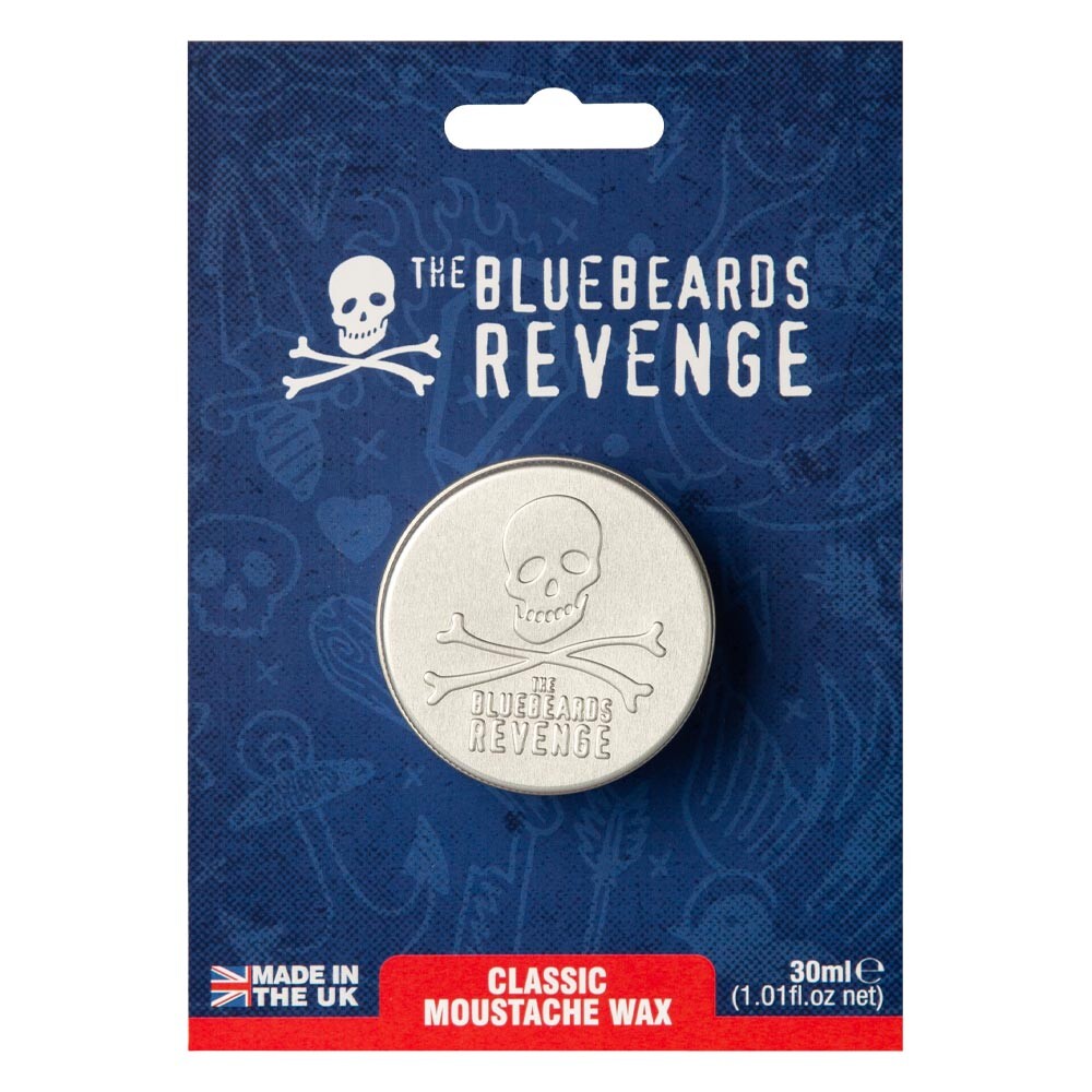 Billede af Bluebeards Revenge Classic Blend Moustache Voks, 30 ml.
