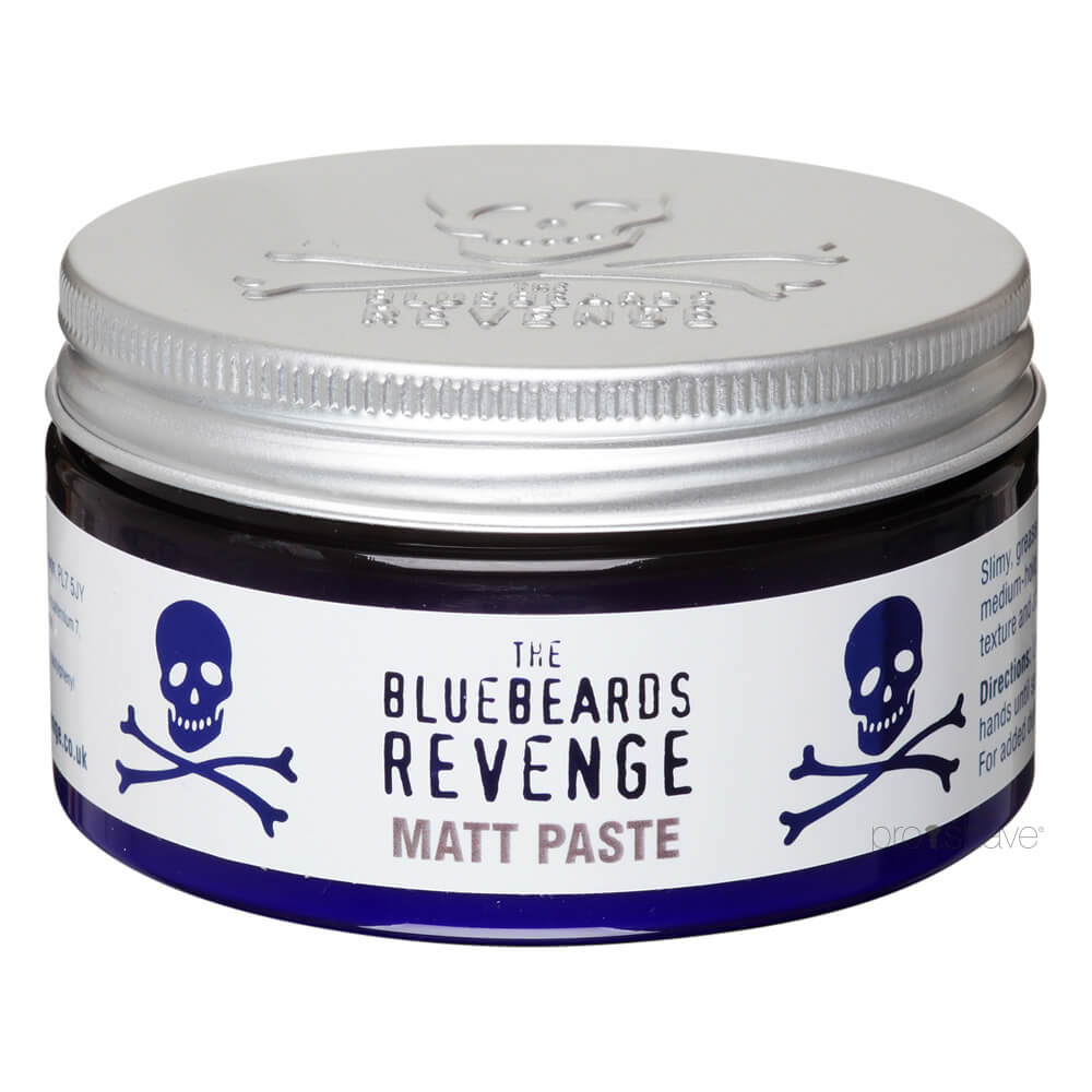 Bluebeards Revenge Matt Paste, 100 ml.