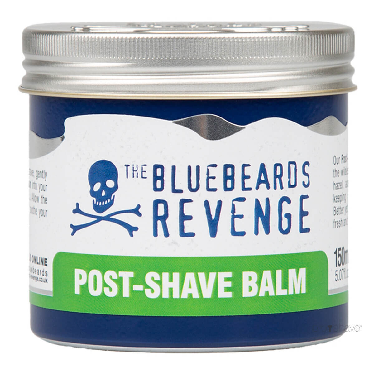 Billede af Bluebeards Revenge Post Shave Balm, 150 ml.