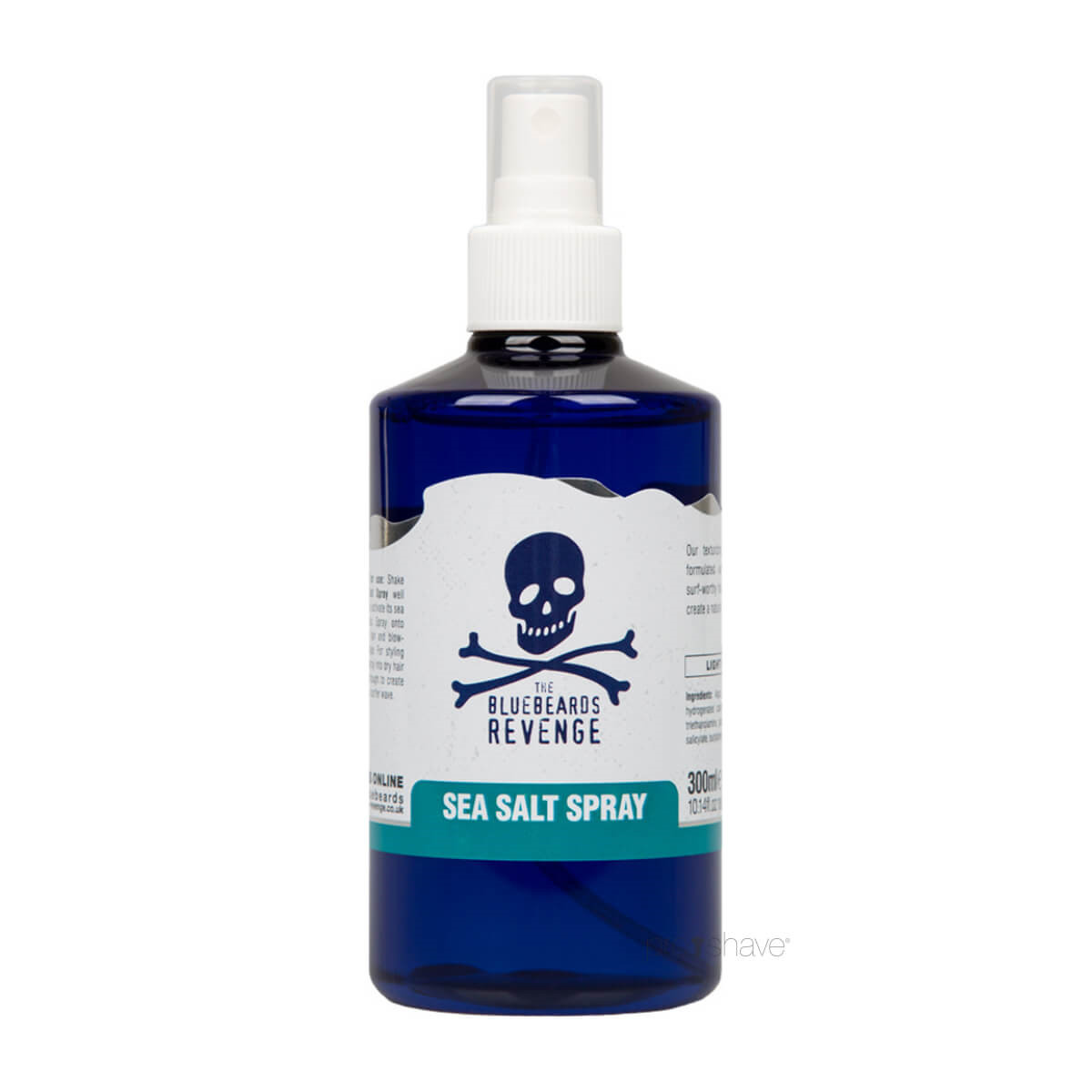 Bluebeards Revenge Sea Salt Spray, 300 ml.