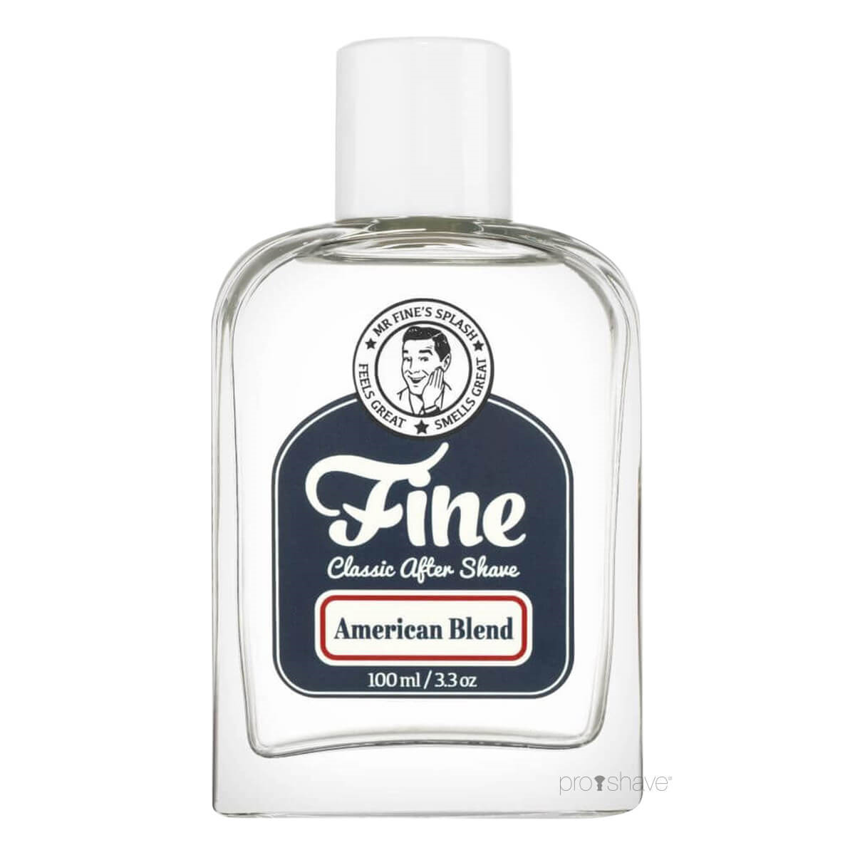 Fine Accoutrements American Blend Classic Aftershave, 100 ml.