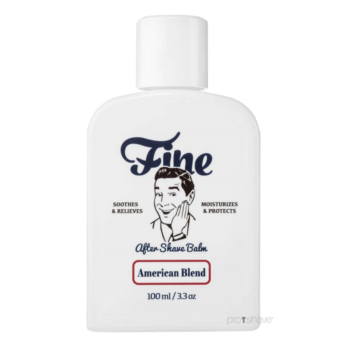 Fine Accoutrements American Blend Aftershave Balm, 100 ml.