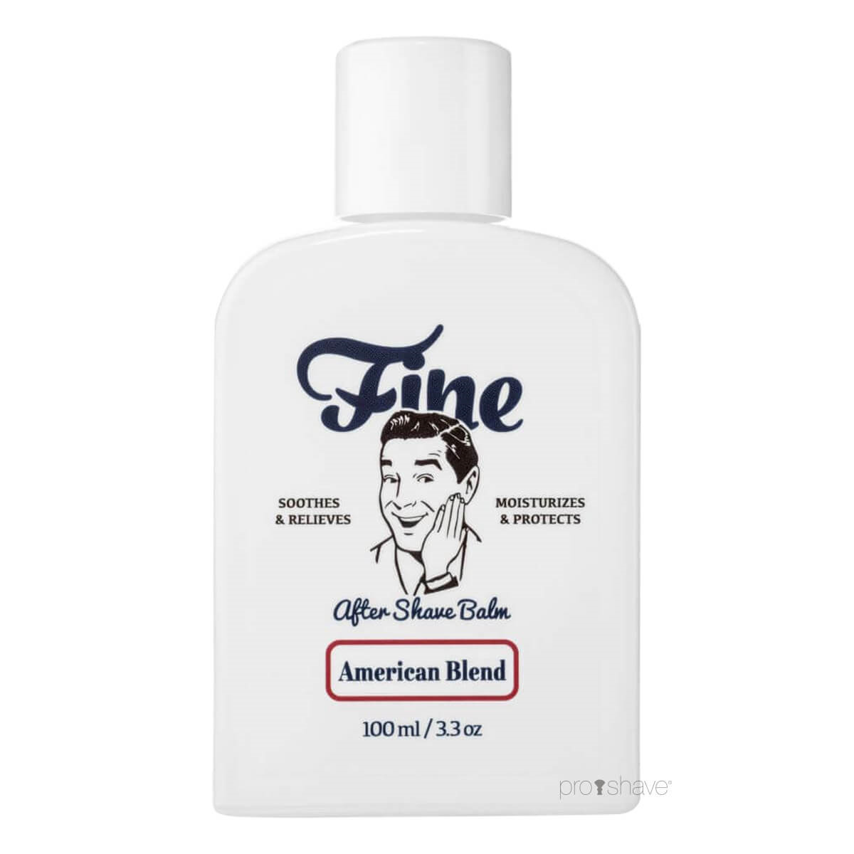 Fine Accoutrements American Blend Aftershave Balm 100