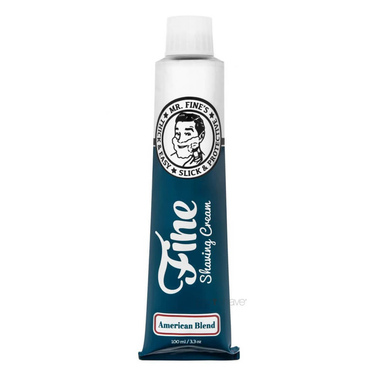 Fine Accoutrements American Blend Barbercreme, 100 gr.