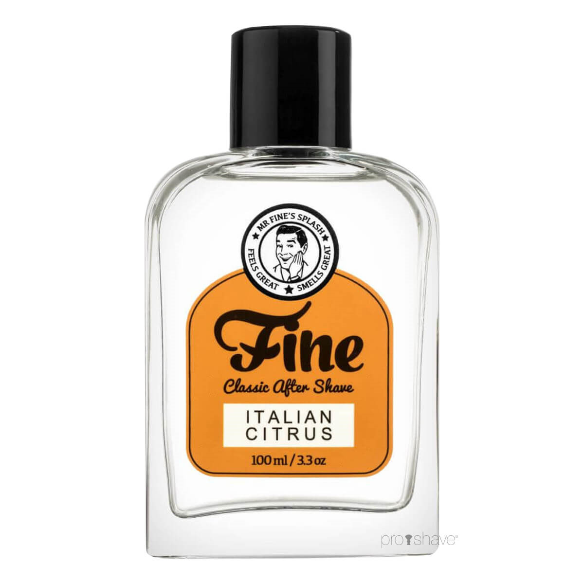 Fine Accoutrements Italian Citrus Classic Aftershave, 100 ml.