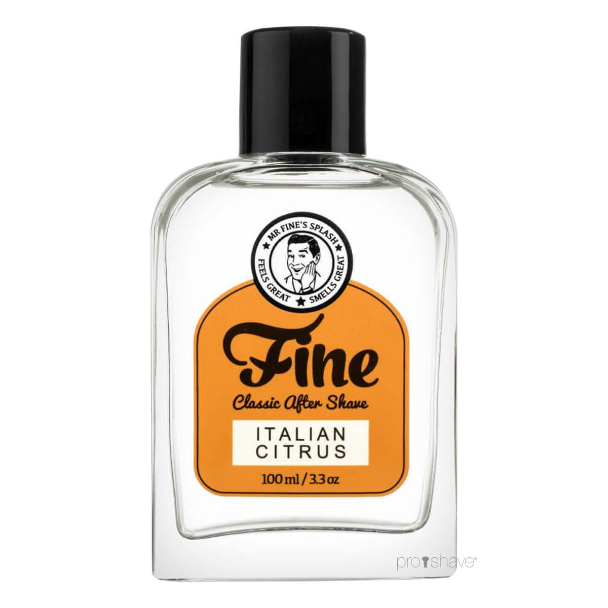 Fine Accoutrements Italian Citrus Classic Aftershave 100