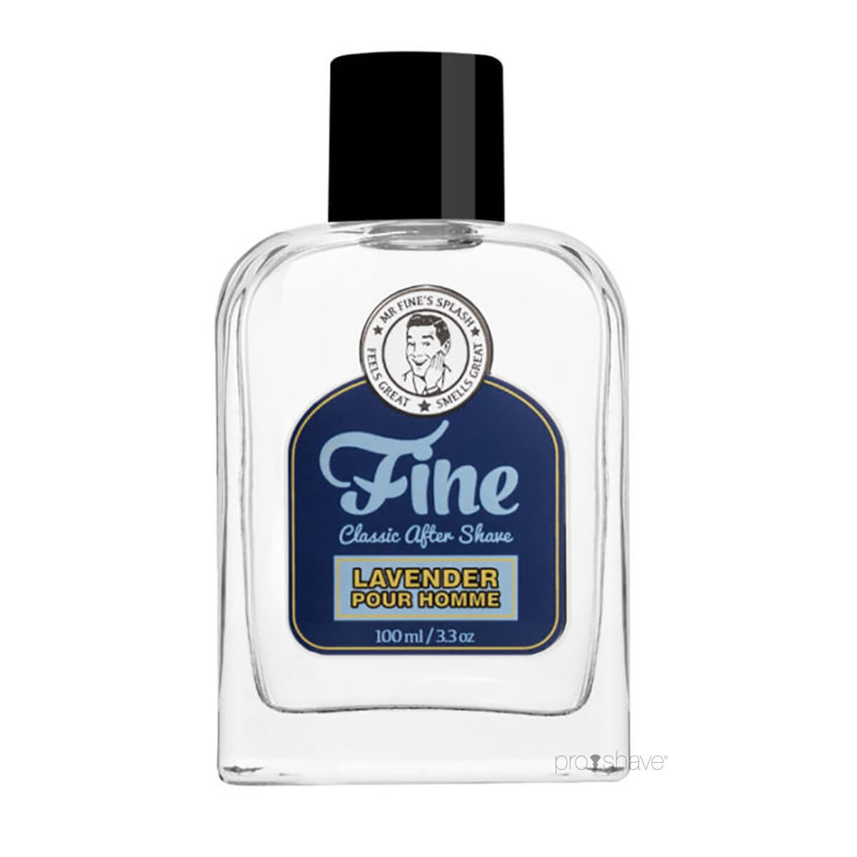 Fine Accoutrements Lavender Classic Aftershave, 100 ml.