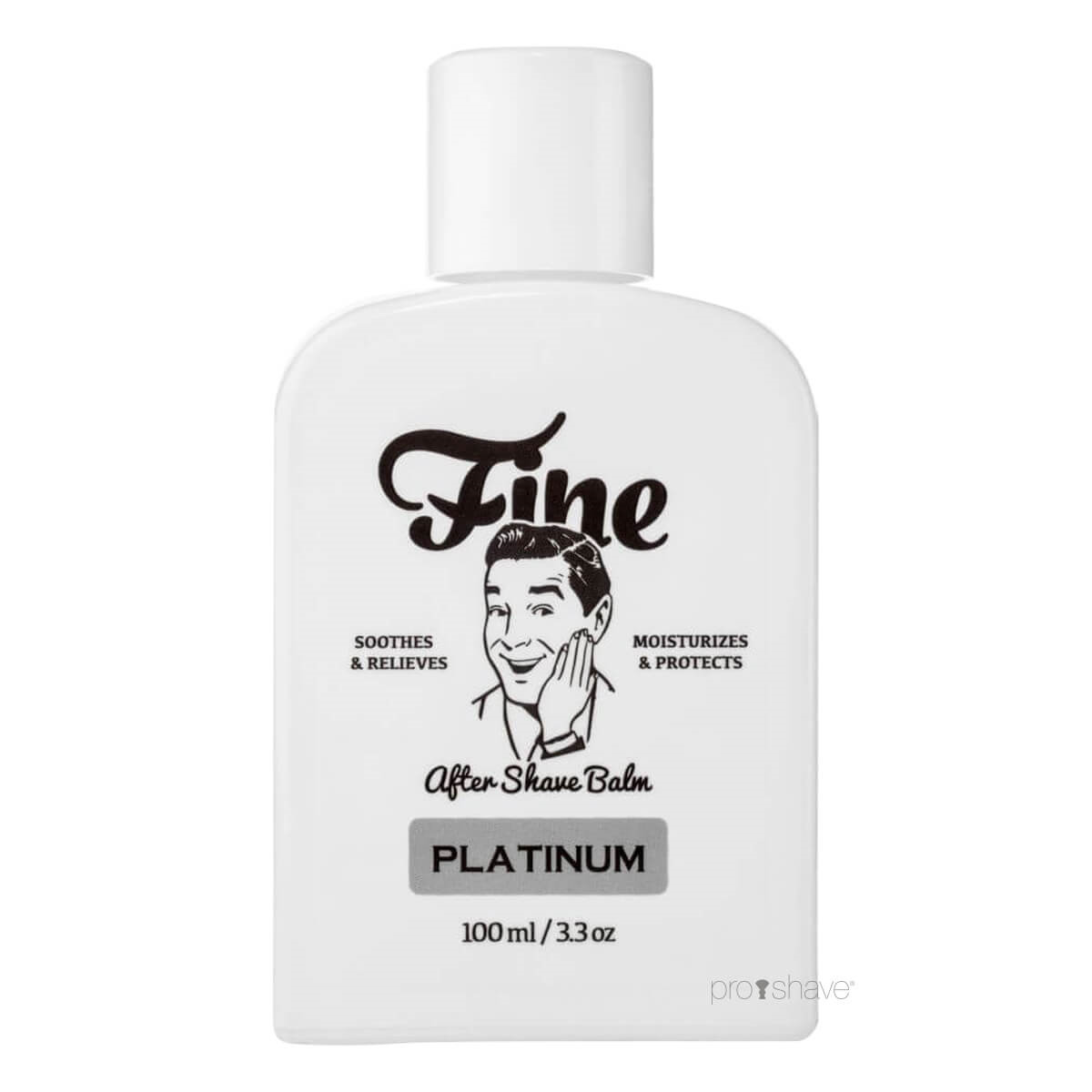 Fine Accoutrements Platinum Aftershave Balm 100