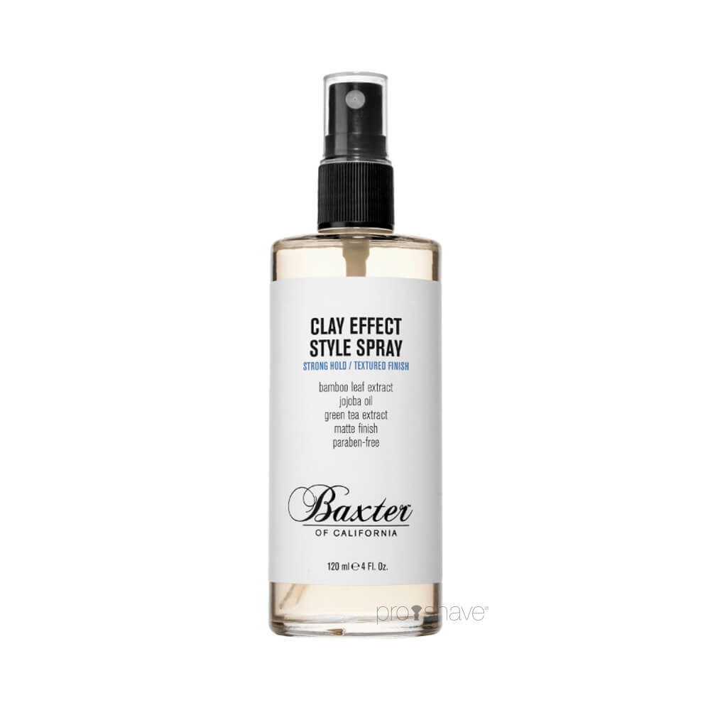 Billede af Baxter Of California Clay Effect Style Spray, 120 ml.