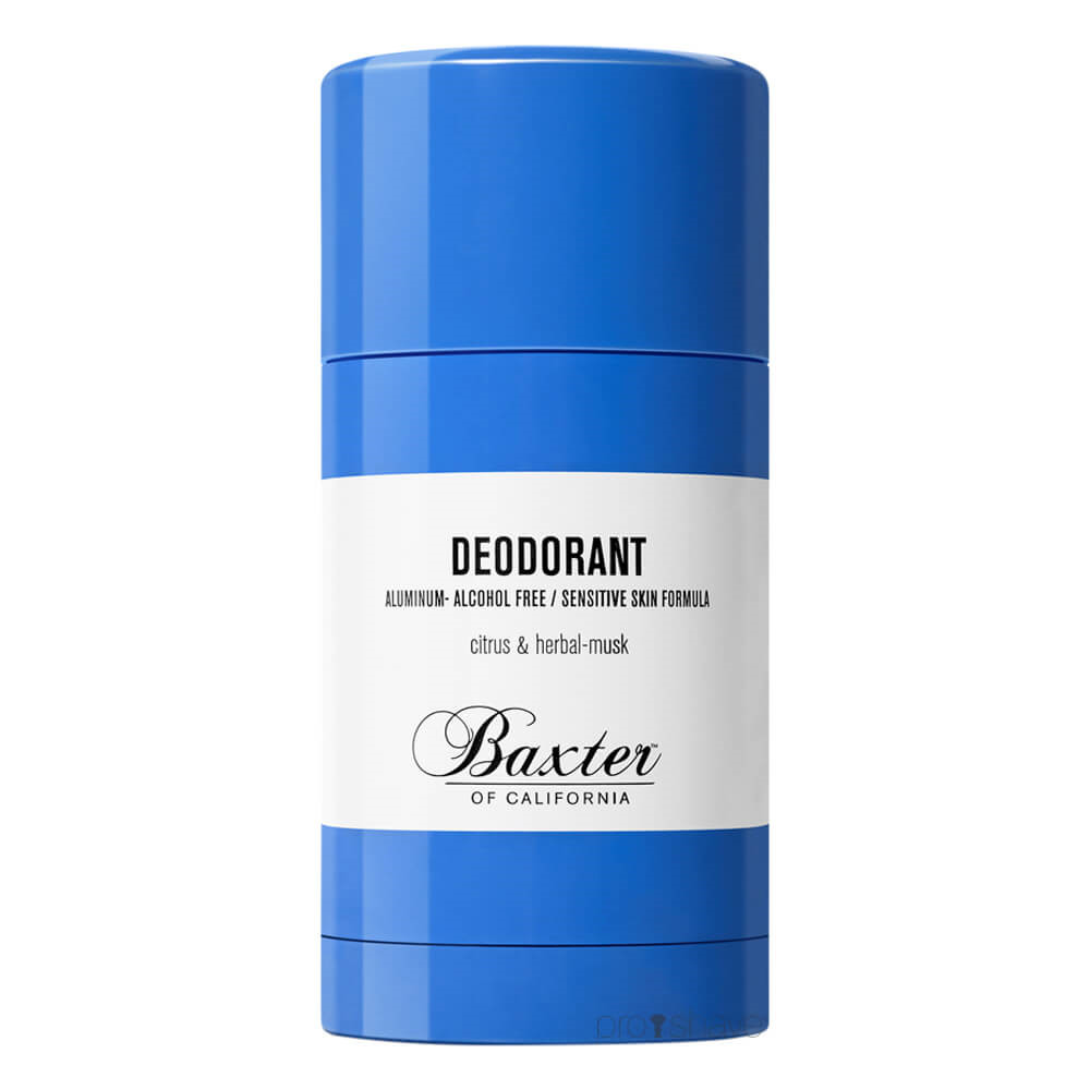 Billede af Baxter Of California Deodorant Stick, Citrus & Herbal, 75 gr.