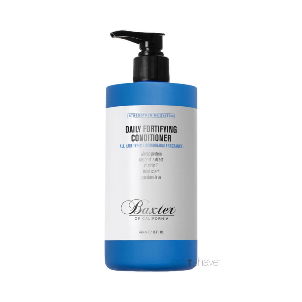 Billede af Baxter of California Daily Fortifying Conditioner, 473 ml.