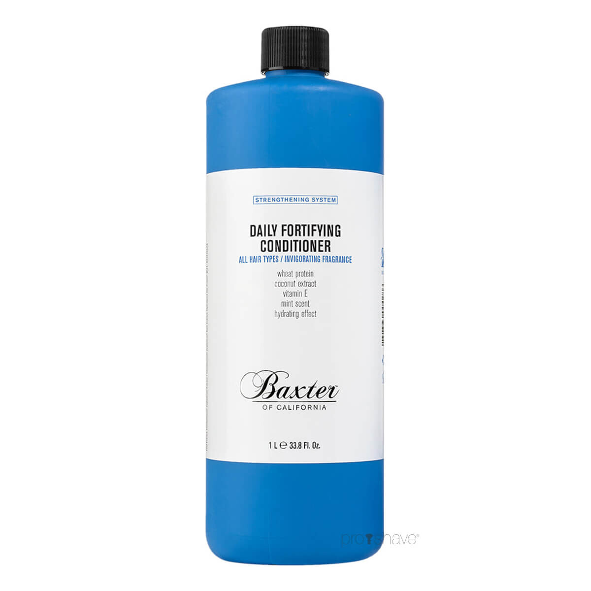 Baxter of California Daily Fortifying Conditioner, 1 L.