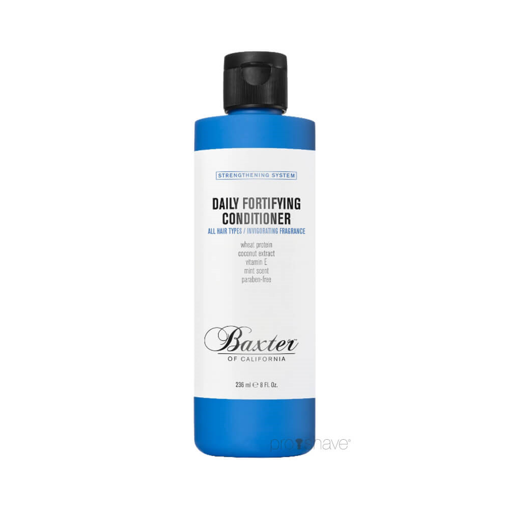 Billede af Baxter of California Daily Fortifying Conditioner, 236 ml.