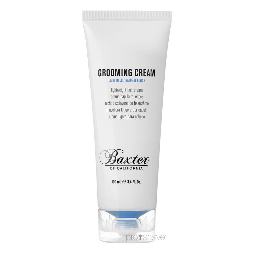 Se Baxter of California Grooming Cream, 100 ml. hos Proshave