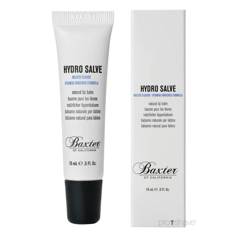 Billede af Baxter Of California Hydro Salve Lip Balm, 15 ml.