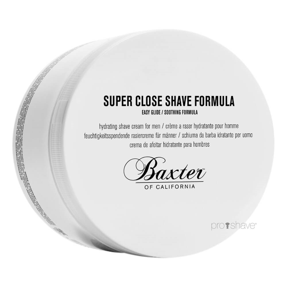 Billede af Baxter Of California Super Close Shave Formula, 240 ml.