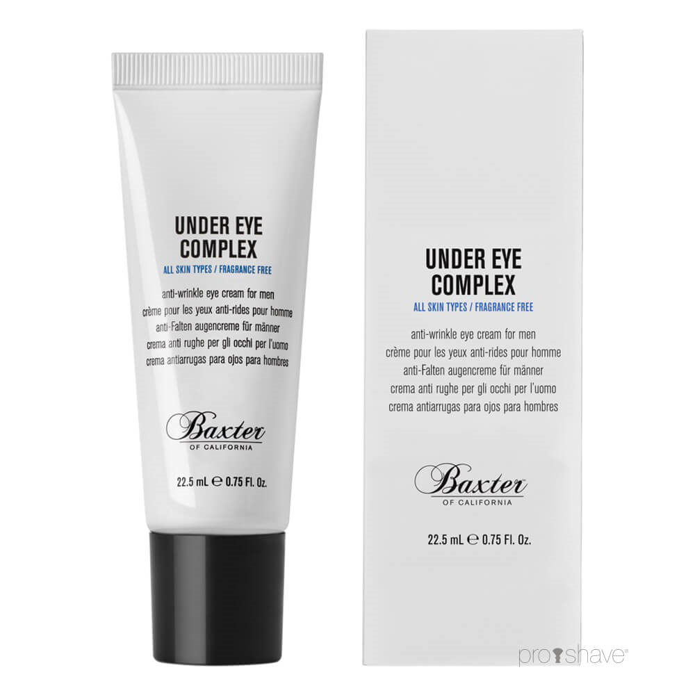 Billede af Baxter Of California Under Eye Complex, 22.5 ml.