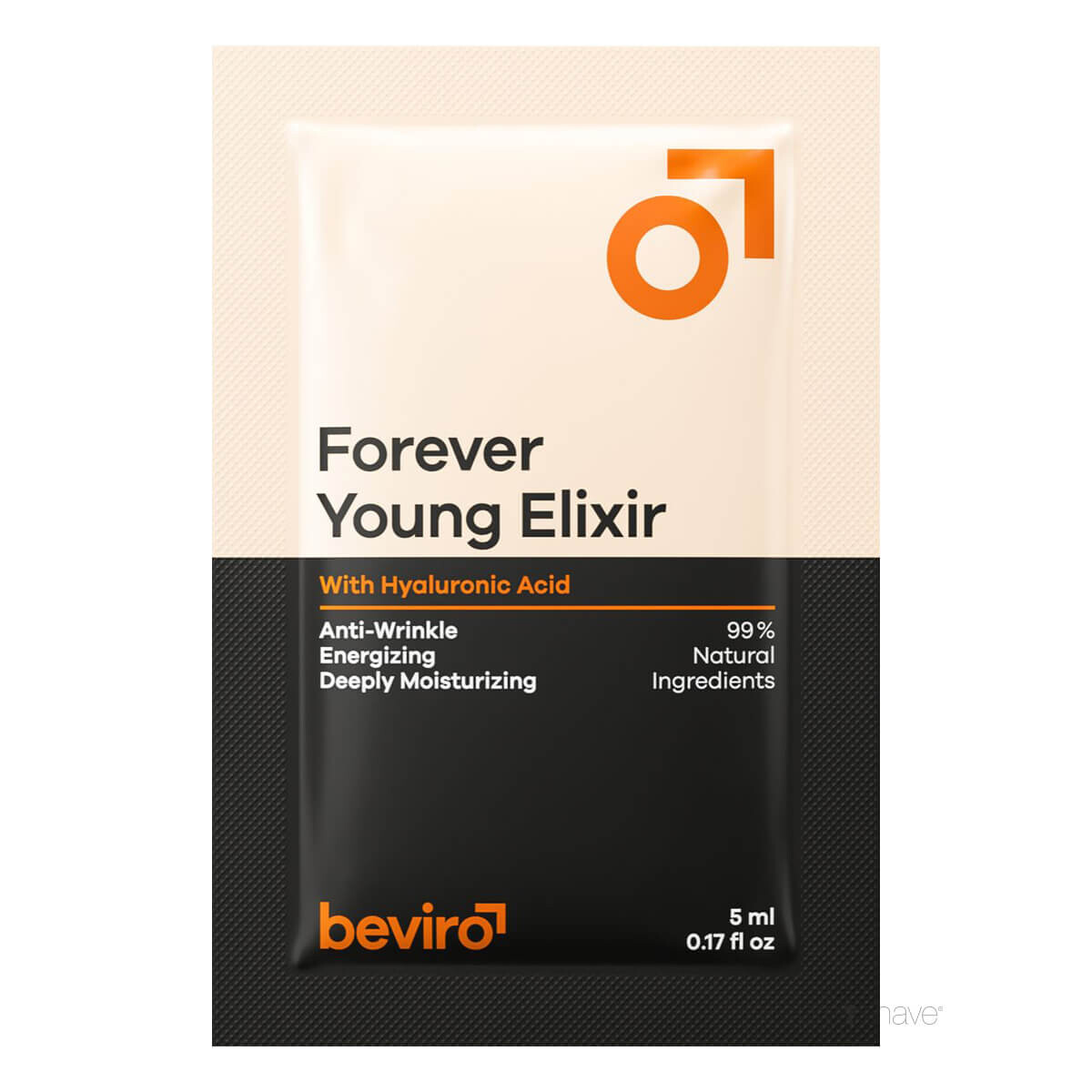 Se Beviro Forever Young Elixir, Sample, 5 ml. hos Proshave