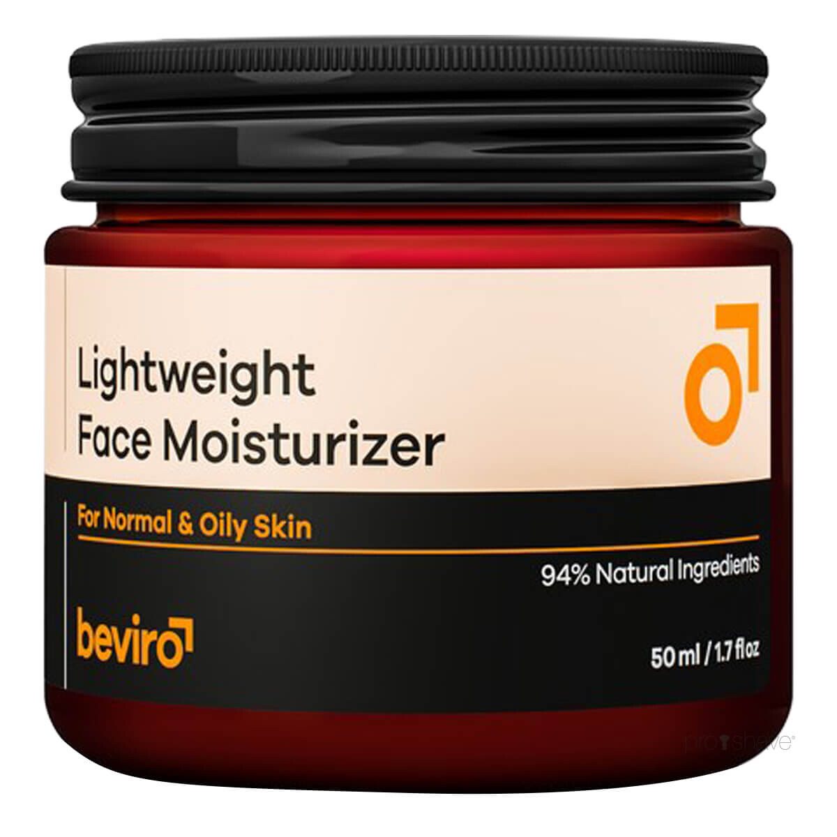 Billede af Beviro Lightweight Face Moisturizer, 50 gr.