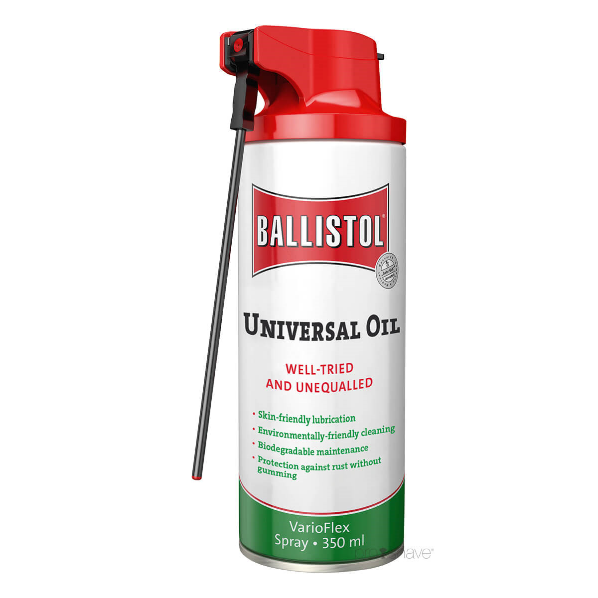 Ballistol Universalolie Flex-Spray, 350 ml.
