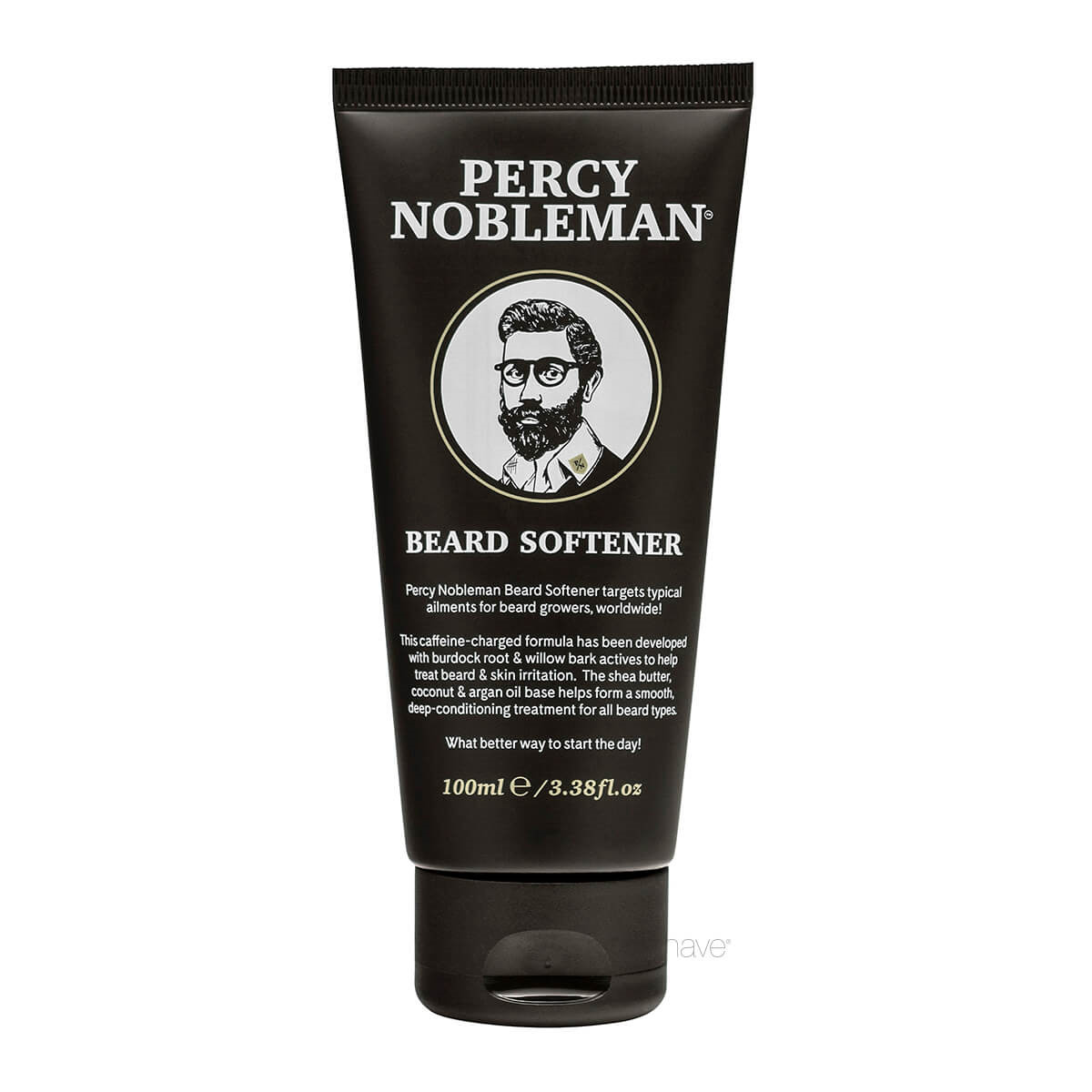 Se Percy Nobleman Beard Softener, 100 ml. hos Proshave