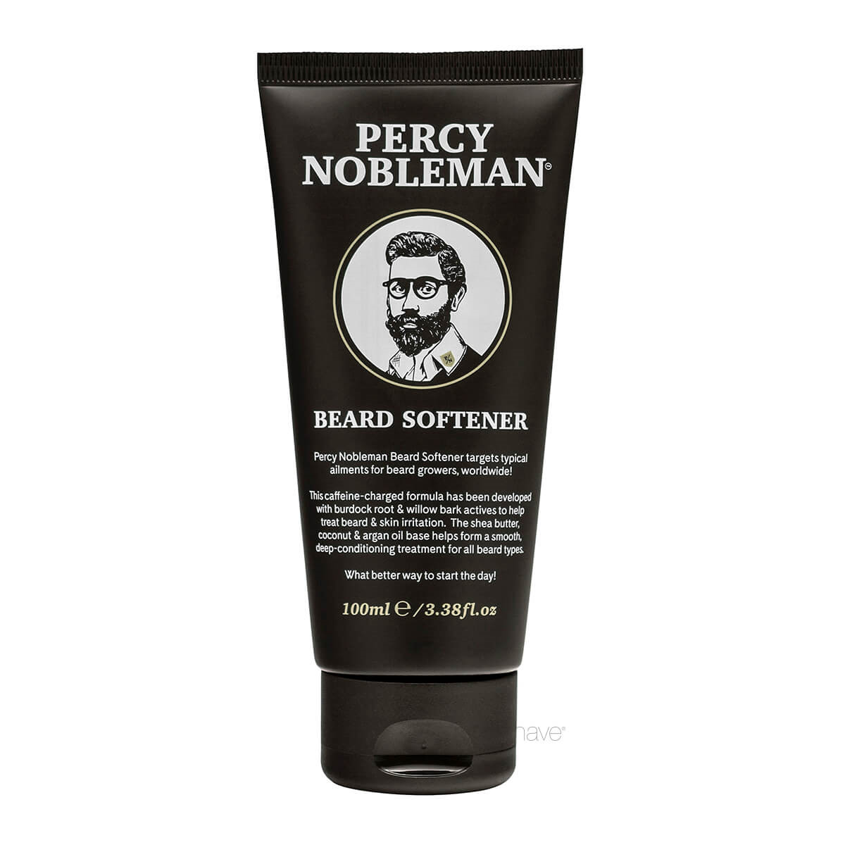 Billede af Percy Nobleman Beard Softener, 100 ml.