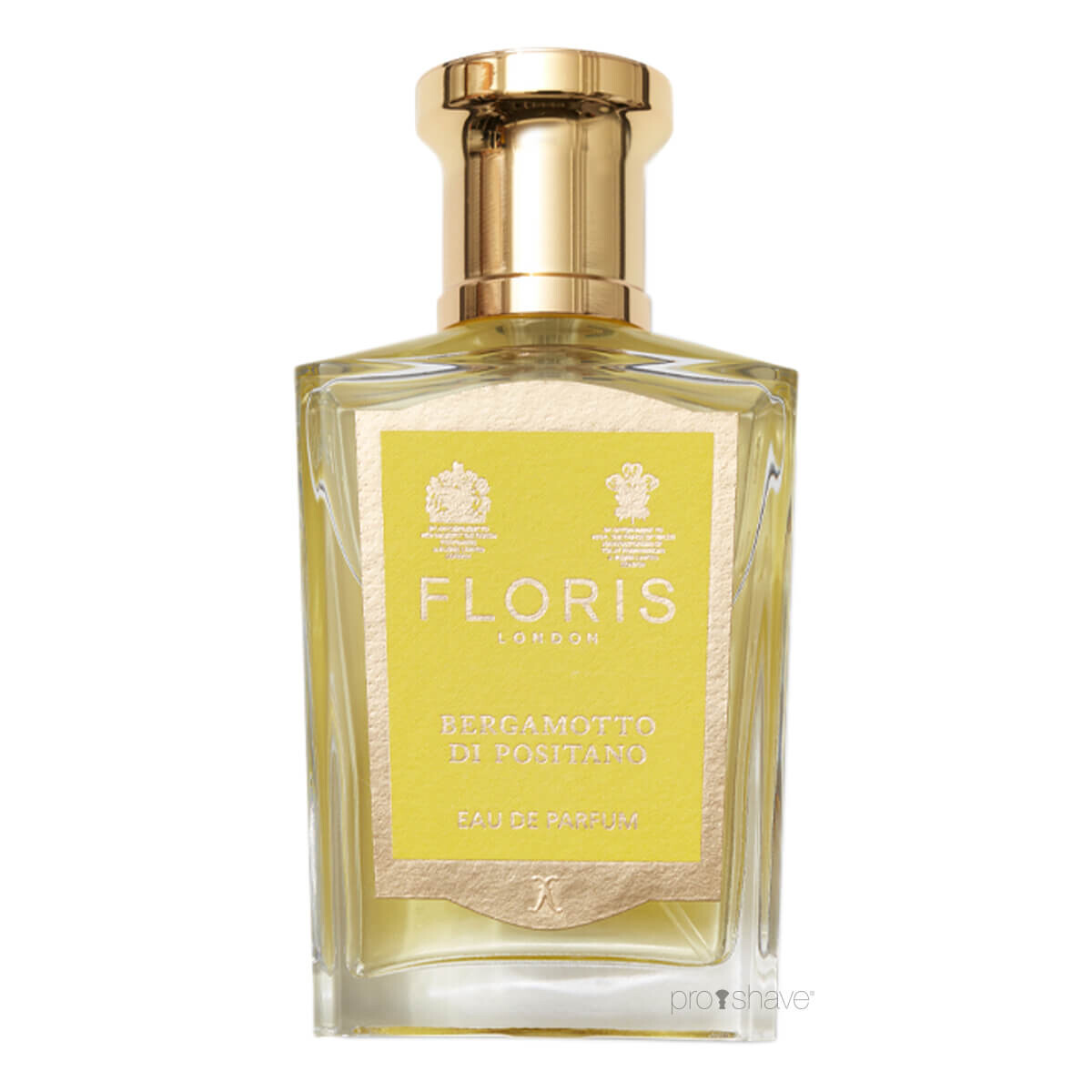 Billede af Floris Bergamotto di Positano, Eau de Parfum, 50 ml.