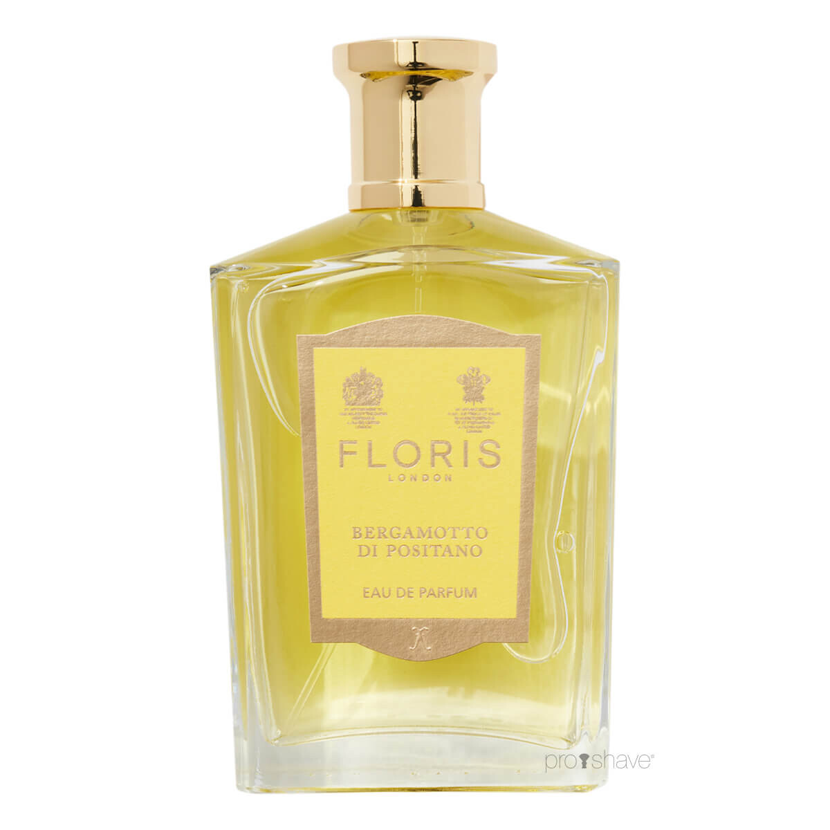 Floris Bergamotto di Positano, Eau de Parfum, 100 ml.