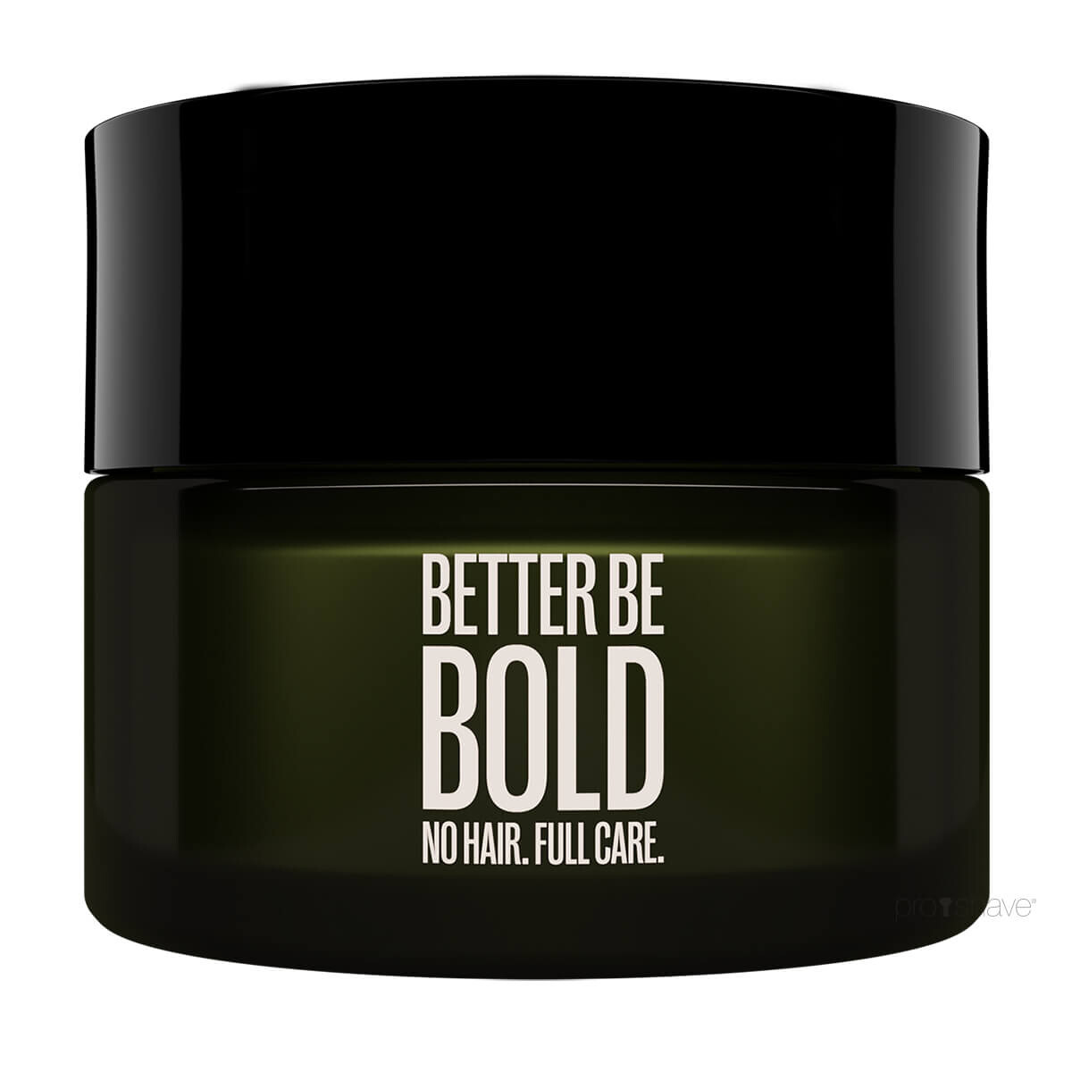 Better Be Bold, No Hair. Full Care, Bald Cream, 50 ml.